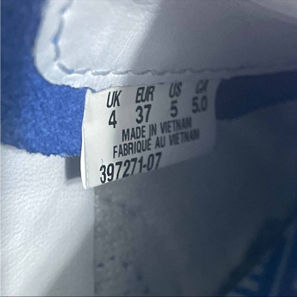 Puma Palermo "cobalt glaze gum" - Picture 5 of 7